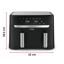 Charger l'image dans la galerie, Friteuse à air double tiroir 8,3 L 7 en 1