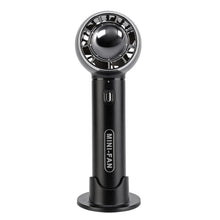 Load image into Gallery viewer, F23 Handheld Rurbo Mini Personal Fan
