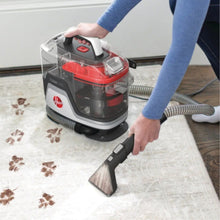 Load image into Gallery viewer, HOOVER FH14042VCD Cleanslate Spotless Pet Portable Carpet & Upholstery Cleaner - Refurbished with Home Essentials warranty