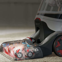 Charger l'image dans la galerie, HOOVER FH52005CDI SmartWash Expert Nettoyeur en profondeur automatique pour tapis - Entretenu en usine avec la garantie Home Essentials