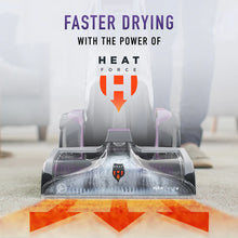 Charger l'image dans la galerie, HOOVER FH53040DI SmartWash PET Nettoyeur de tapis automatique complet - Entretenu en usine avec la garantie Home Essentials