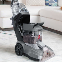 Load image into Gallery viewer, HOOVER FH68040VDI PowerScrub XL Pet Plus Corded Upright Vacuum Carpet Cleaner - Factory serviced with Home Essentials Warranty