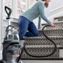 Load image into Gallery viewer, HOOVER FH68040VDI PowerScrub XL Pet Plus Corded Upright Vacuum Carpet Cleaner - Factory serviced with Home Essentials Warranty