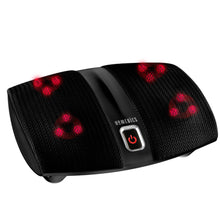 Charger l'image dans la galerie, Masseur de pieds Shiatsu Elite avec chaleur HOMEDICS - Emballage défectueux avec garantie complète