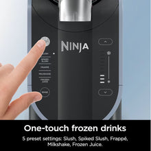 Charger l'image dans la galerie, NINJA FS301C Slushi Professional Frozen Drink Maker - Factory serviced with Home Essentials warranty