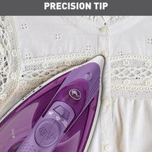 Charger l'image dans la galerie, Fer à vapeur à semelle en céramique T-FAL FV1955 Steam Essential Plus - Emballage imparfait avec garantie complète