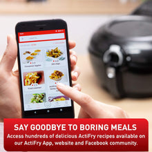 Load image into Gallery viewer, T-FAL Actifry Genius+ Air fryer - Blemished package with full warranty - FZ773850