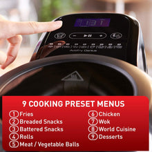 Load image into Gallery viewer, T-FAL Actifry Genius+ Air fryer - Blemished package with full warranty - FZ773850