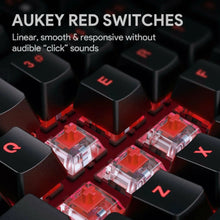 Charger l'image dans la galerie, AUKEY G14 Mechanical Compact Keyboard