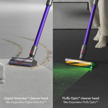 Charger l'image dans la galerie, DYSON OFFICIAL OUTLET Aspirateur balai sans fil Gen5 Detect - Reconditionné (excellent) avec garantie Dyson d'un an