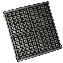 Load image into Gallery viewer, KRUPS GQ502D51 4 SLICE BELGIAN WAFFLE MAKER - Blemished package with full warranty