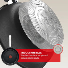 Load image into Gallery viewer, T-FAL Platinum Unlimited Hard Anodized 12pc Cookware Set - H126SC74