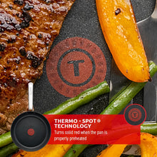 Load image into Gallery viewer, T-FAL Platinum Unlimited Hard Anodized 12pc Cookware Set - H126SC74