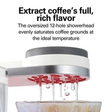 Load image into Gallery viewer, HAMILTON BEACH 46700 Convenient Craft Automatic or Manual Pour Over Coffee Brewer