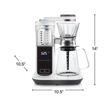 Load image into Gallery viewer, HAMILTON BEACH 46700 Convenient Craft Automatic or Manual Pour Over Coffee Brewer