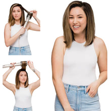 Charger l'image dans la galerie, Système de coiffage et de séchage à air SHARK HD445CCO FlexStyle - Entretien en usine avec garantie Home Essentials