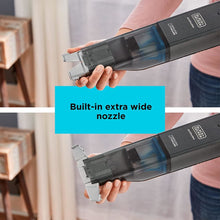 Charger l'image dans la galerie, Aspirateur à main sans fil mince BLACK+DECKER DUSTBUSTER HLVC320J01 AdvancedClean™