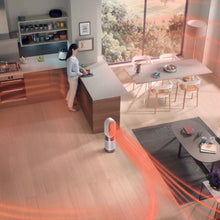 Charger l'image dans la galerie, DYSON OFFICIAL OUTLET - HP10 Hot+Cool Gen1 Air Purifier - Refurbished with 1 year Warranty (Excellent)