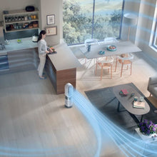 Charger l'image dans la galerie, DYSON OFFICIAL OUTLET - HP10 Hot+Cool Gen1 Air Purifier - Refurbished with 1 year Warranty (Excellent)