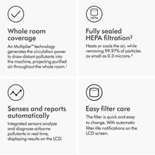 Charger l'image dans la galerie, DYSON OFFICIAL OUTLET - HP10 Hot+Cool Gen1 Air Purifier - Refurbished with 1 year Warranty (Excellent)