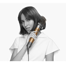 Load image into Gallery viewer, DYSON OFFICIAL OUTLET Airwrap Complete Long Barrel - Copper/Nickel - Dyson refurbished (Excellent) with 1 year warranty - HS05