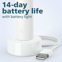 Load image into Gallery viewer, PHILIPS HX3641/02 1100 Series Sonic Electric Toothbrush