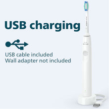 Load image into Gallery viewer, PHILIPS HX3641/02 1100 Series Sonic Electric Toothbrush