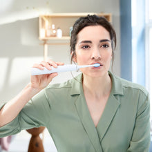 Charger l'image dans la galerie, PHILIPS HX9610/16 ExpertClean 7300 Sonic Electric Toothbrush White/Gold