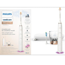 Charger l'image dans la galerie, PHILIPS SONICARE HX9902/77 DiamondClean Smart 9350 Rose Gold