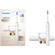 Charger l'image dans la galerie, Brosse à dents électrique rechargeable Philips HX9911/78 Sonicare Diamond Clean 9000 en or rose
