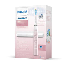 Charger l'image dans la galerie, SONICARE DIAMONDCLEAN ROSE BLANC