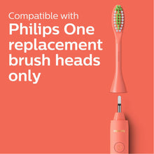 Load image into Gallery viewer, PHILIPS SONICARE HY1100/01 One Battery Toothbrush - Coral