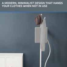 Charger l'image dans la galerie, Défroisseur vapeur pour vêtements ROWENTA IS3250U1 avec planche à repasser - Emballage défectueux avec garantie complète