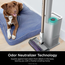 Charger l'image dans la galerie, SHARK IW4625CCO Cordless Detect 1.3L Auto-Empty System with QuadClean™ Multi-Surface Brushroll - Factory serviced with Home Essentials warranty