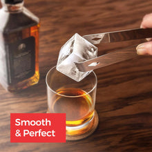 Charger l'image dans la galerie, Grand moule à glaçons en silicone, paquet 2 en 1