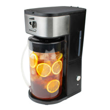 Load image into Gallery viewer, BRENTWOOD KT2150BK Iced Tea & Iced Coffee Maker