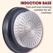 Charger l'image dans la galerie, T-FAL L242S884 Ingenio Expertise Cookware 8 Piece Set Black