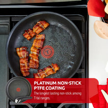 Charger l'image dans la galerie, T-FAL L819SE64 Ingenio Expertise Cookware 14 Piece Set Green