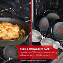 Charger l'image dans la galerie, T-FAL L819SE64 Ingenio Expertise Cookware 14 Piece Set Green