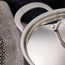 Load image into Gallery viewer, LAGOSTINA L888612612 Hard Anodized 12pc Cookware Set