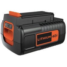 Charger l'image dans la galerie, Batterie au lithium BLACK+DECKER 40 V