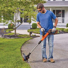 Load image into Gallery viewer, BLACK+DECKER LST522-CA 20V MAX* 12 In. 2-Speed String Trimmer/Edger
