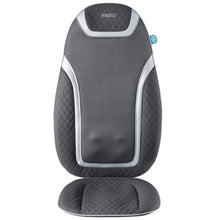 Charger l'image dans la galerie, Coussin de massage Shiatsu en gel doux au toucher avec chaleur HOMEDICS MCS-757H-CA - Emballage défectueux avec garantie complète