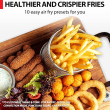 Charger l'image dans la galerie, TOSHIBA ML2-EC09SAIT(BS) Friteuse à air pour four à micro-ondes à onduleur 6 en 1 Combo