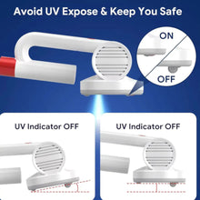 Charger l'image dans la galerie, Aspirateur UV anti-acariens MONCTON P80