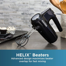 Load image into Gallery viewer, BLACK+DECKER MX610BC Hand Held Mixer - Factory serviced with full warranty