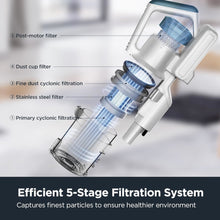 Charger l'image dans la galerie, EUREKA NEC280TL RapidClean Pro Cordless Vacuum Cleaner - Factory serviced with Home Essentials warranty