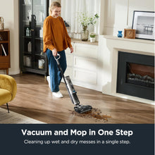 Load image into Gallery viewer, EUREKA NEW430BL RapidWash Wet Dry Cleaner Self Cleaning Vacuum and Mop - Factory serviced with Home Essentials warranty
