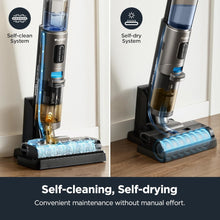 Load image into Gallery viewer, EUREKA NEW430BL RapidWash Wet Dry Cleaner Self Cleaning Vacuum and Mop - Factory serviced with Home Essentials warranty