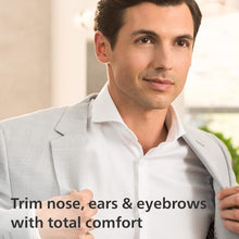 Load image into Gallery viewer, PHILIPS NT3650/26 Nose Trimmer Series 3000 with Protective Guard System
